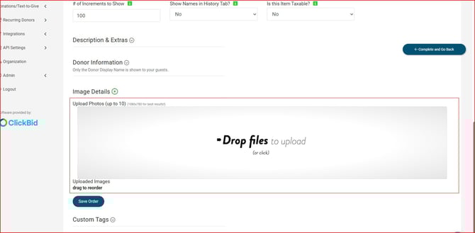 L image size 3.1