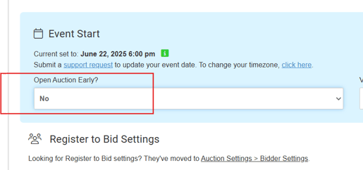 Preview Bidding 11