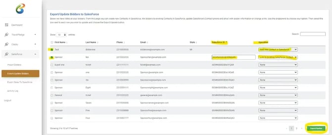 Salesforce 12