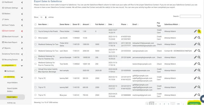 Salesforce 15