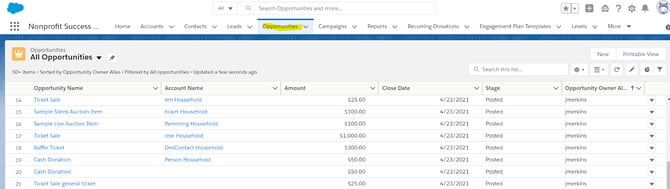 Salesforce 17
