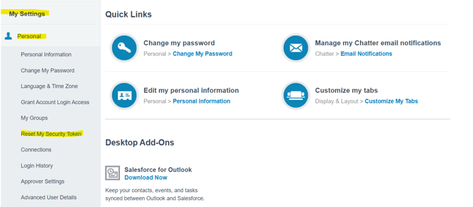 Salesforce 3