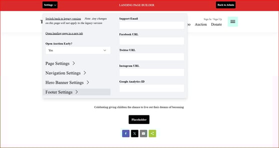 Tracking codes VV