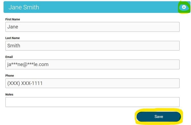 guest yupdate link page
