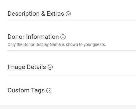 item donors 2
