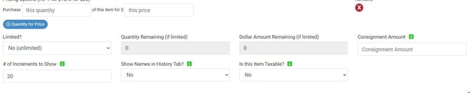 item type 2